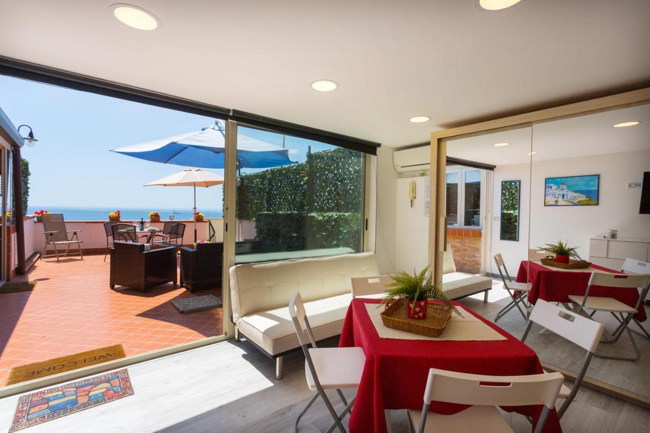 Siciliabedda Naxos Holiday House Giardini Naxos Exterior photo